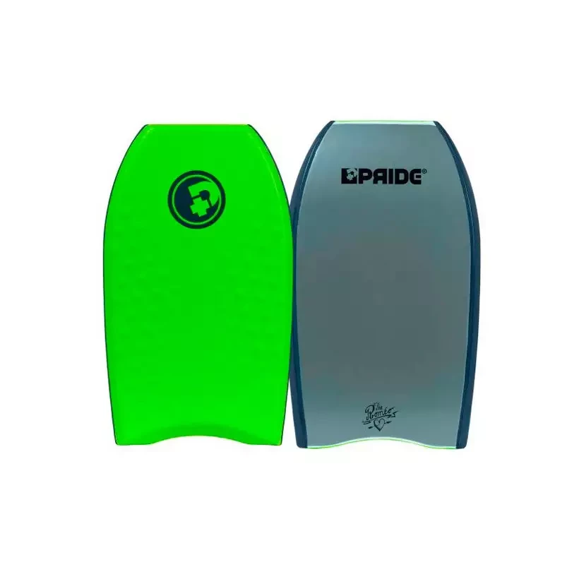 Tabla de Bodyboard Pride The Romeo Apple Green