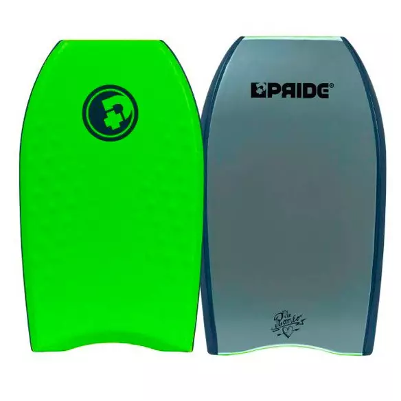 Tabla de Bodyboard Pride The Romeo Apple Green