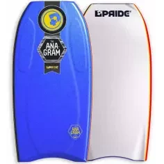 Bodyboard Pride Anagram contoured Royal Blue