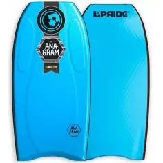 Planche de bodyboard Pride Anagram contoured Aqua Blue
