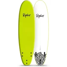 Softboard Ryder Mal Electric Lemon