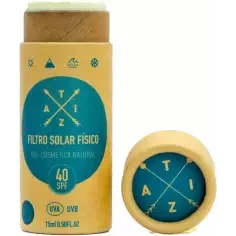 Tiza Natural White Sunscreen Stick