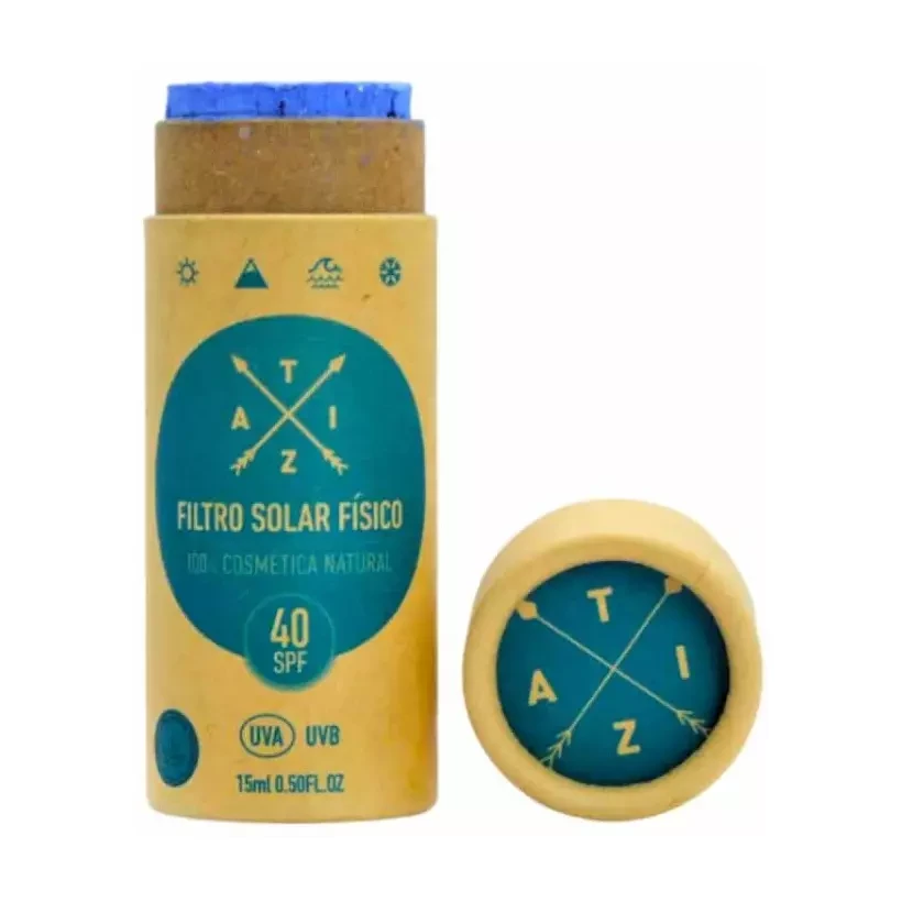 Tiza Natural blue Sunscreen Stick