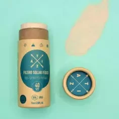 Tiza Natural Beige Sunscreen Stick 2