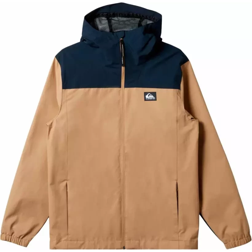 Manteau quiksilver overcast maat
