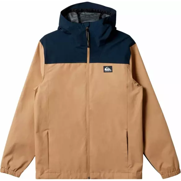 jasje quiksilver overcast maat