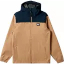 jasje quiksilver overcast maat