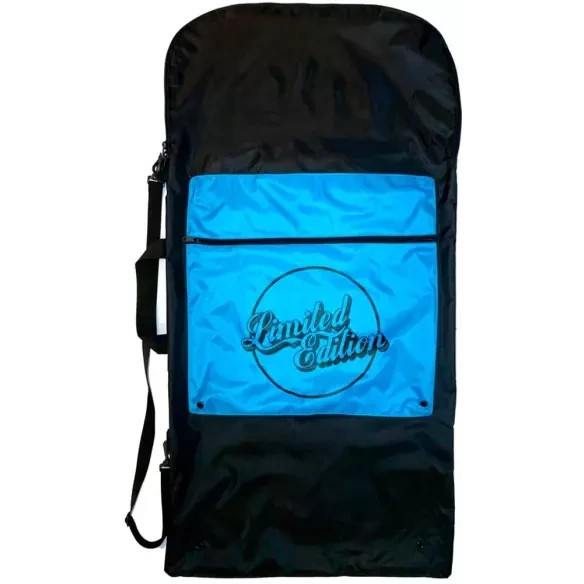Boardbag Limited Edition Basic Board Cover Black/Blue