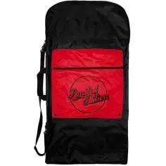 Limited Edition Basic Board Cover Black/Red