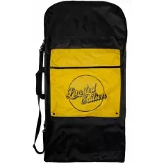 Housse Limited Edition Basic Board Cover Black/Yellow