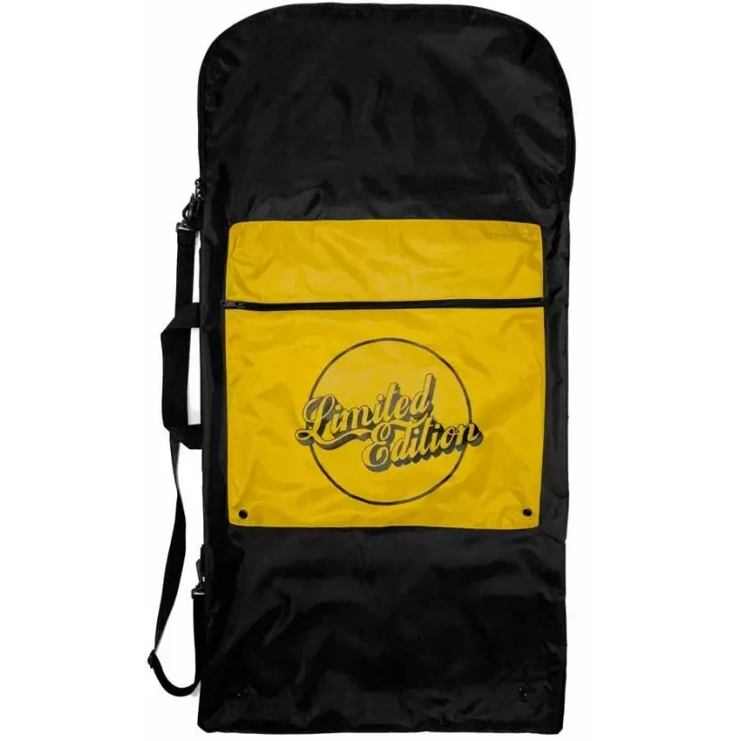 Limited Edition Basic Board Cover Black/Yellow