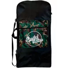 Boardbag Limited Edition Basic Board Cover Black/Military