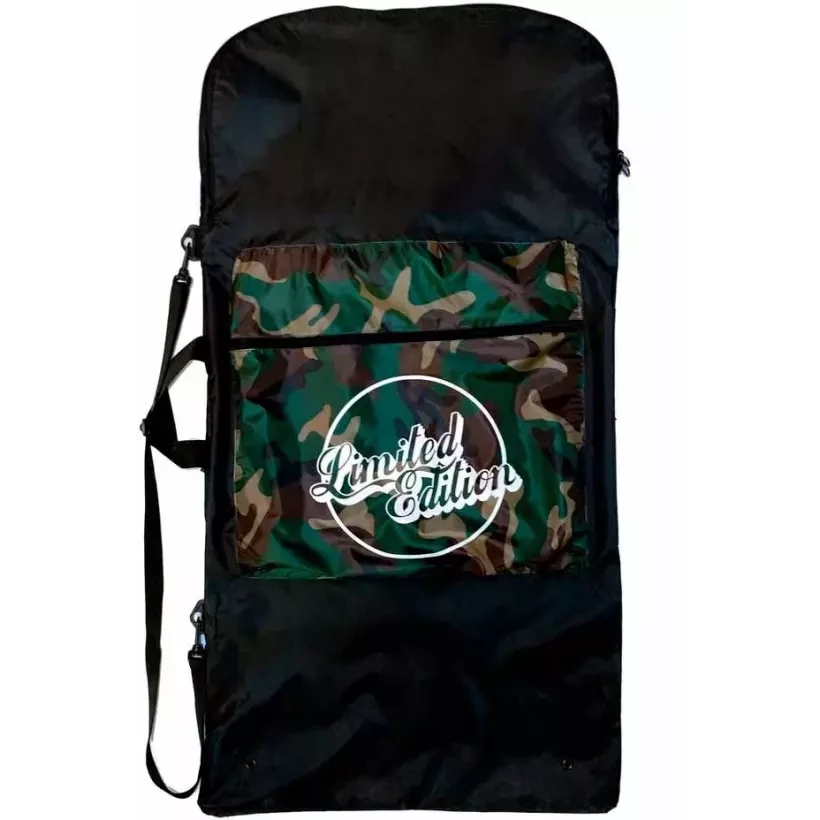 Limited Edition Basic Board Cover Black/Military