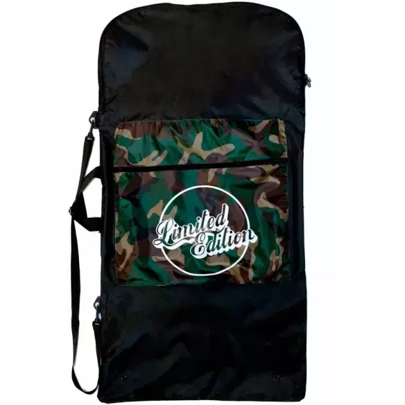 Housse Limited Edition Basic Board Cover Black/Military