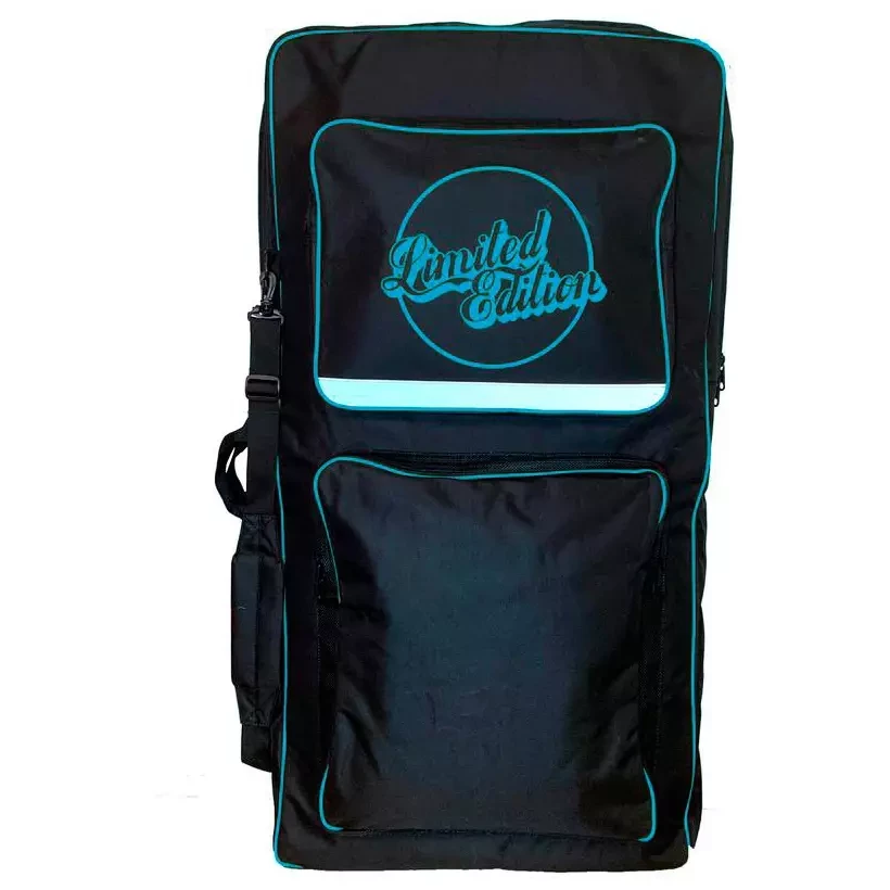 Housse Limited Edition Pro Bodyboard Cover Black/Blue