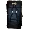 Capas Limited Edition Pro Bodyboard Cover Black/White