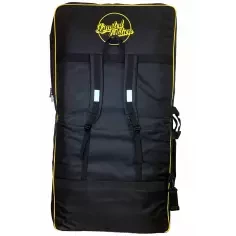 Funda Limited Edition Pro Bodyboard Cover Black/Yellow 2