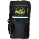 Capas Limited Edition Pro Bodyboard Cover Black/Yellow