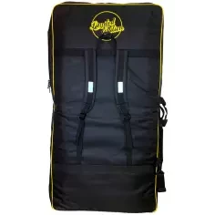 Capas Limited Edition Deluxe Padded Cover Black/Yellow 2