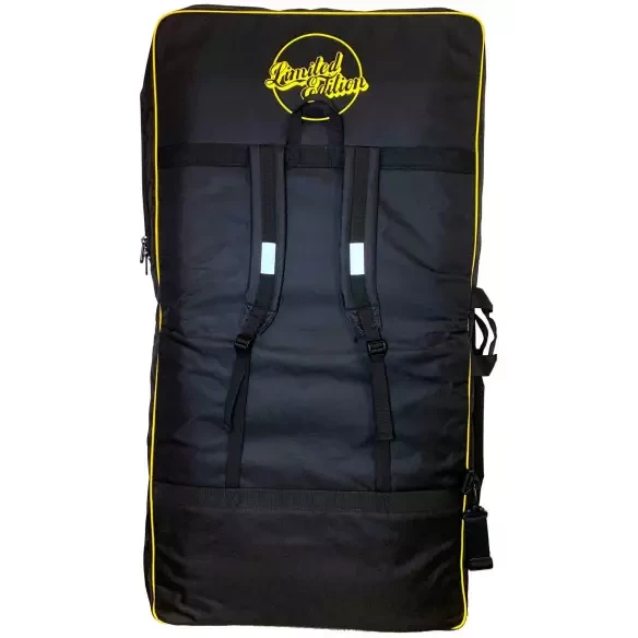 Limited Edition Deluxe Padded Cover Black/Yellow