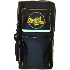 Limited Edition Deluxe Padded Cover Black/Yellow
