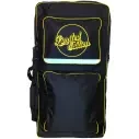 Capas Limited Edition Deluxe Padded Cover Black/Yellow