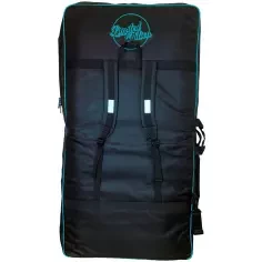 Limited Edition Deluxe Padded Cover Black/Blue 2