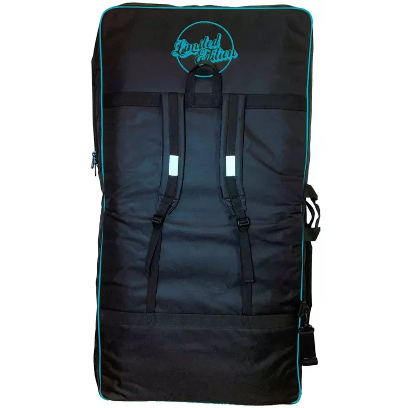 Sacche Limited Edition Deluxe Padded Cover Black/Blue