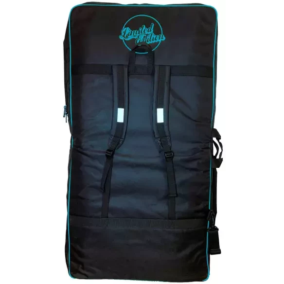Housse Limited Edition Deluxe Padded Cover Black/Blue