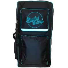 Limited Edition Deluxe Padded Cover Black/Blue