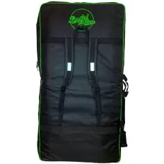 Funda Limited Edition Deluxe Padded Cover Black/Lime 2