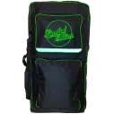 Capas Limited Edition Deluxe Padded Cover Black/Lime