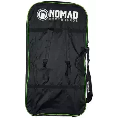 Nomad Transit board Cover Grey/Black/Lime 2