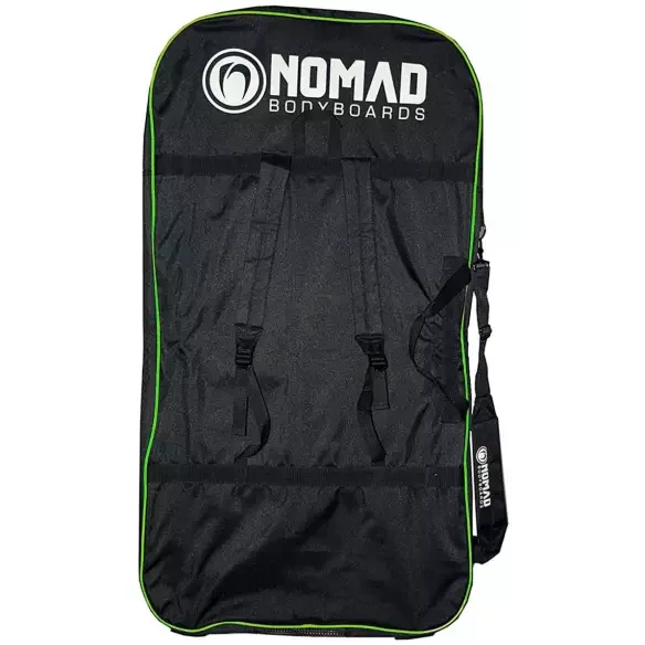 Sacca Nomad Transit board Cover Grey/Black/Lime