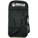 Boardbag Nomad Transit board Cover Grey/Black/Lime
