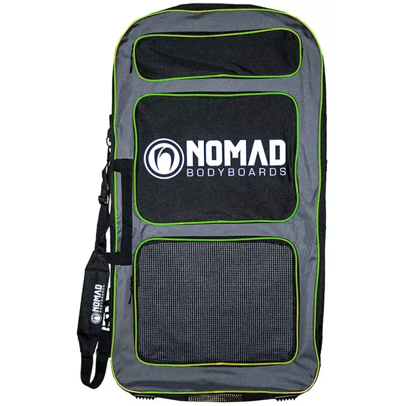 Sacca Nomad Transit board Cover Grey/Black/Lime