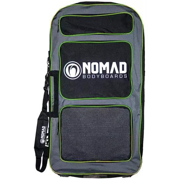 Sacca Nomad Transit board Cover Grey/Black/Lime