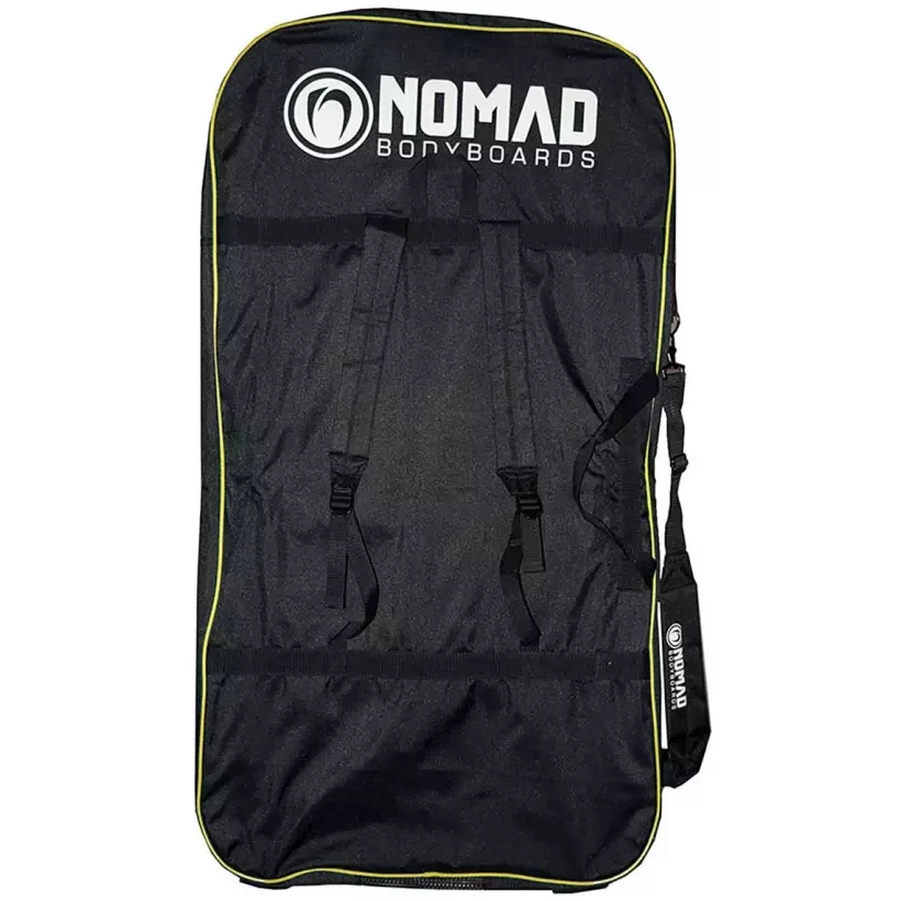 Housse Nomad Transit board Cover Grey/Black/Yellow