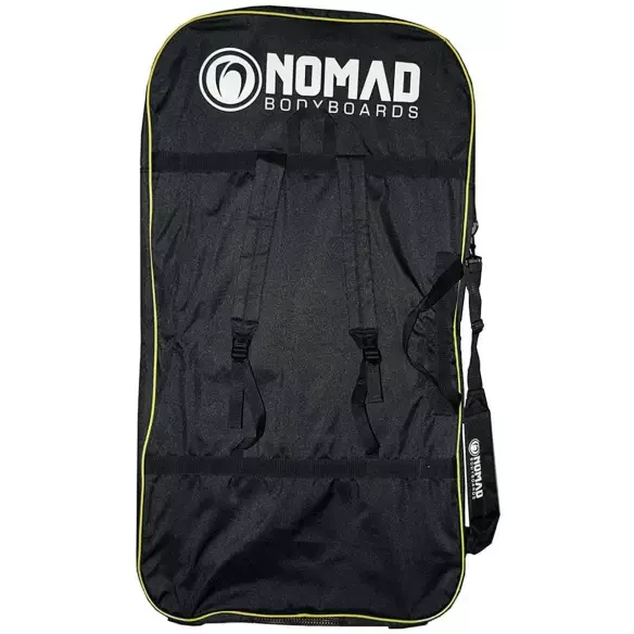 Capas Nomad Transit board Cover Grey/Black/Yellow
