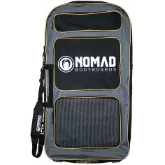 Capas Nomad Transit board Cover Grey/Black/Yellow