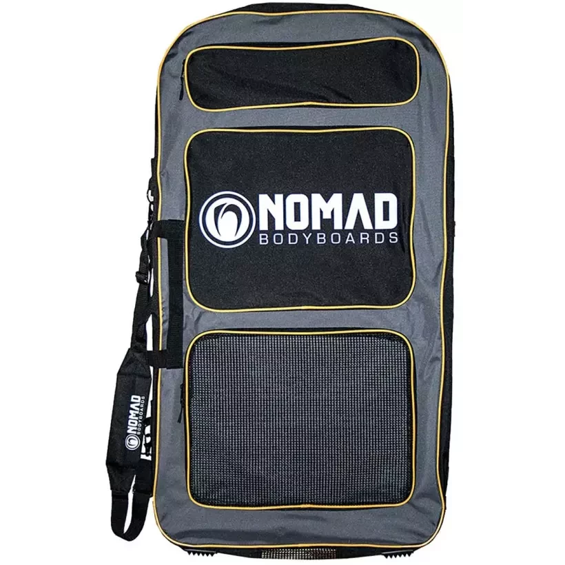 Sacca Nomad Transit board Cover Grey/Black/Yellow