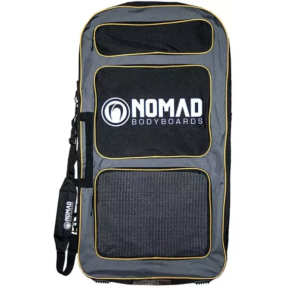 Housse Nomad Transit board Cover Grey/Black/Yellow