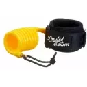 Limited Edition Sylock wirst Bodyboard leash Yellow