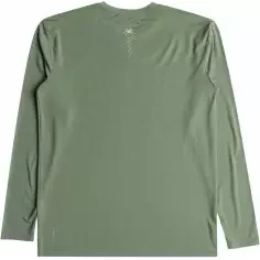 quiksilver Coastal Run sea spray T-shirt 2