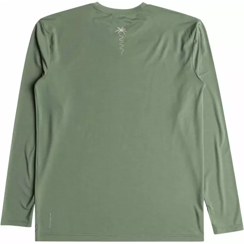 Camiseta quiksilver Coastal Run sea spray