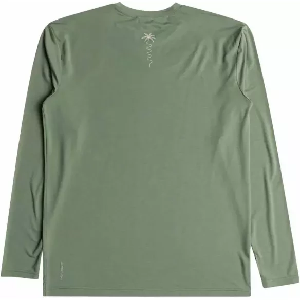 T-shirt Quiksilver Coastal Run sea spray
