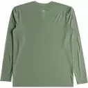 Camiseta quiksilver Coastal Run sea spray