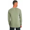 quiksilver Coastal Run sea spray T-shirt