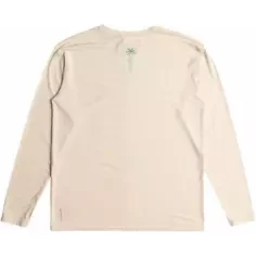 T-shirt Quiksilver Coastal Run oyster white 2