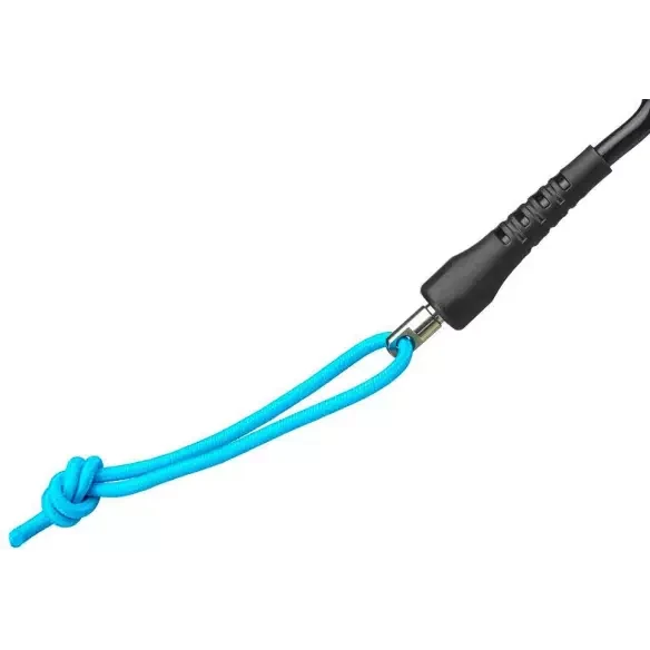 Leash bodyboard Nomad Pro Wirst Blue